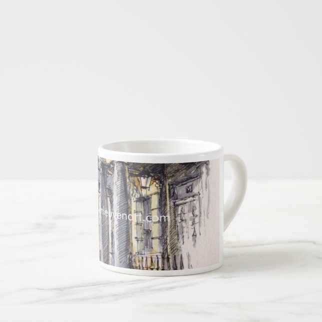 Expresso Espressomugg (Framsida höger)