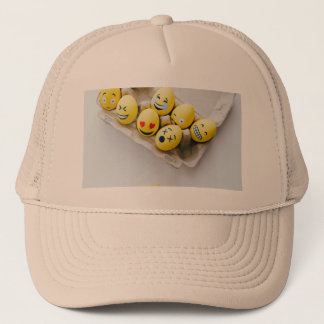 Exprime ta personnalité avec casquette smile keps