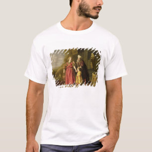 Expulsionen av Hagar och Ishmael, c.1644 Tee Shirt