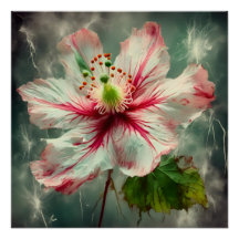 Exquisite Abutilon