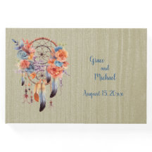 Exquisite Boho Dream Catcher Bröllop