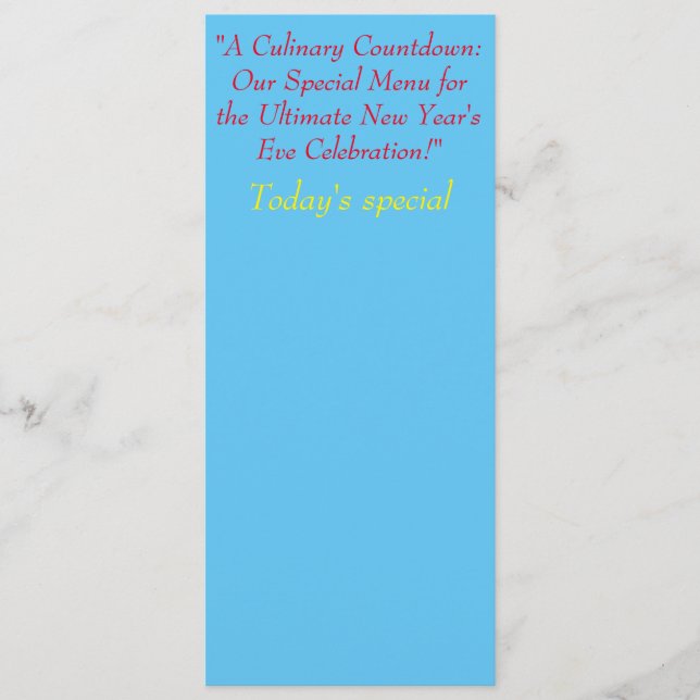 "Exquisite Fusion Delight: Sailated Menus for Mem Meny (Framsida)