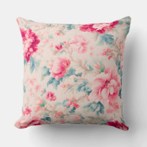 Exquisite Gentle Rosa Flowers and Cerulean Löv