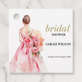 Exquisite Minimum Bröllop Möhippa Gåvor Etiketter