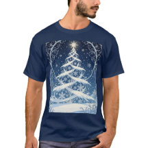 Exquisite Ornate Christmas Yule Tree