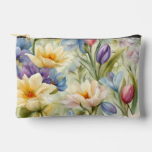 Exquisite Sophisticated Vår blommor. Färgning