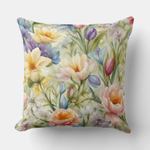 Exquisite Sophisticated Vår blommor. Färgning