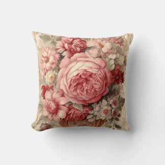 Exquisite Vintage Shabby chic Kudde