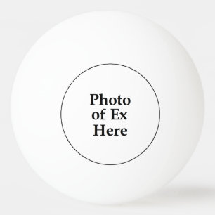 Exs fotoPingPong boll