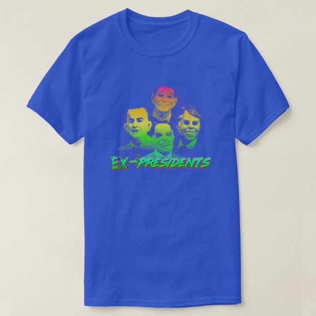 ExTales apprecision Society T Shirt (Design framsida)