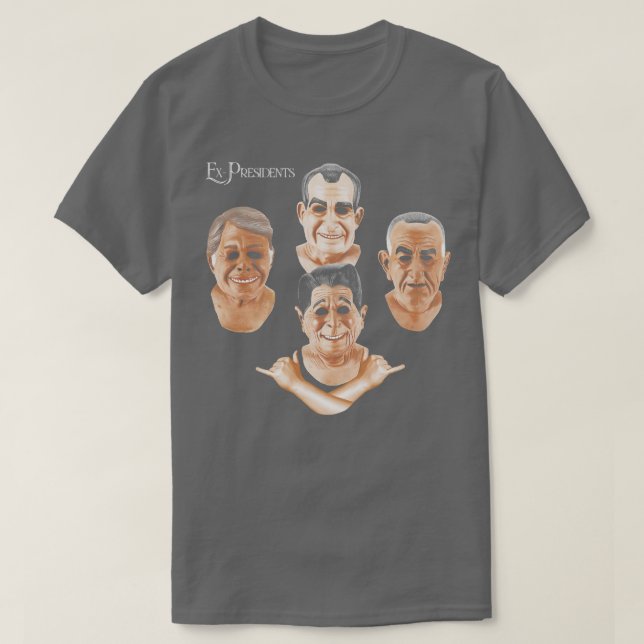 ExTales Point Break T Shirt (Design framsida)