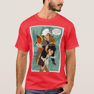 Extended Family Bonding Auntie Edition T Shirt