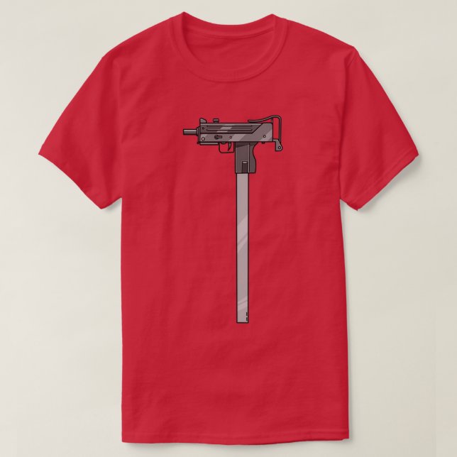 Extendo MAC T Shirt (Design framsida)