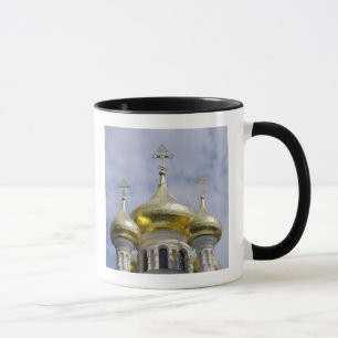 Exteriör av Sankt Alexander Nevskij-katedralen Mugg
