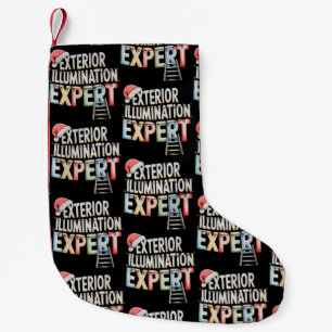 Exteriör belysning Expert jul Ljus Julafton Liten Julstrumpa