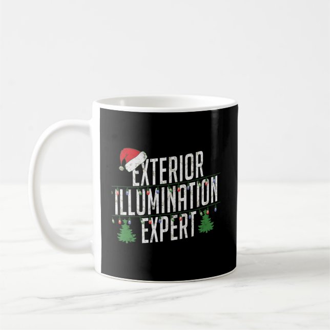 Exteriör belysning Expert jul Ljus Kaffemugg (Vänster)