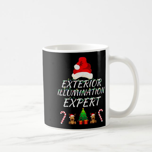Exterior Illumination Expert Christmas Lights Deco Kaffemugg (Höger)
