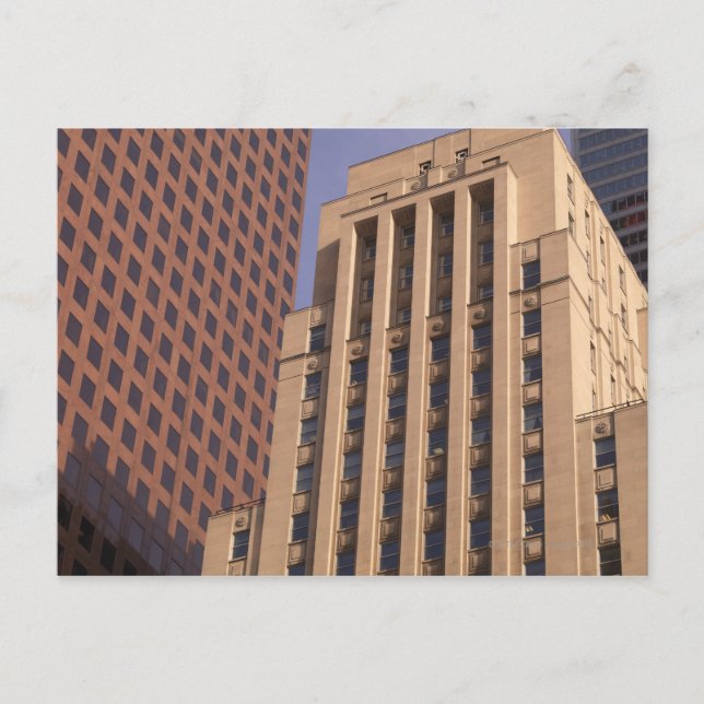 Exterior of Bank of Nova Scotia, Toronto Vykort (Framsida)