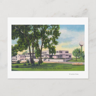 Exteriör View of Tam O'Shanter Land Klubb Vykort