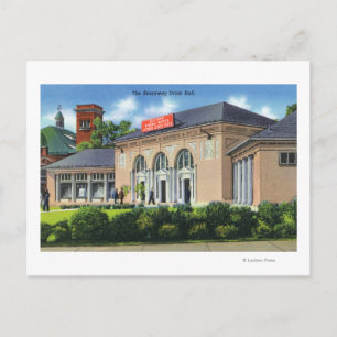 Exteriör vy av Broadway Drink Hall Vykort