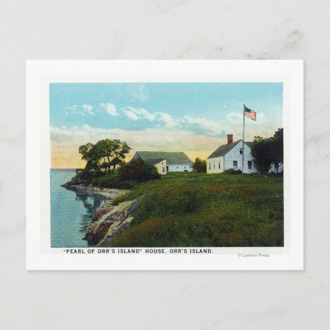 Exterivy på kongressens torgrallån vykort (Framsida)