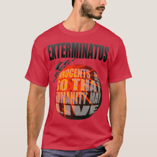 Exterminatus Fullt T Shirt