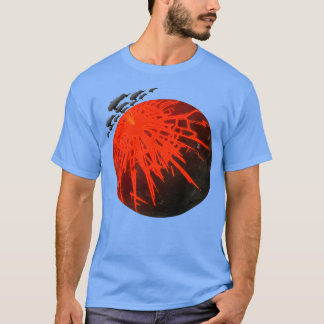 Exterminatus Plain T Shirt
