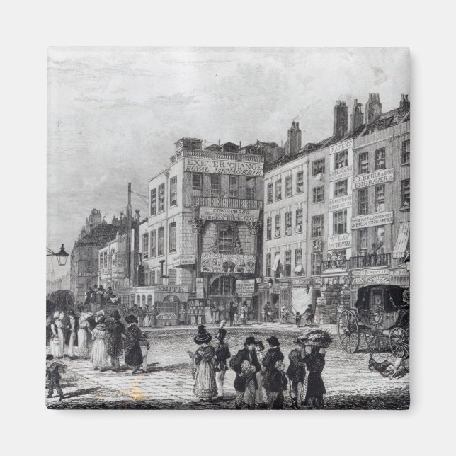 Extern ändring magnet (Framsidan)