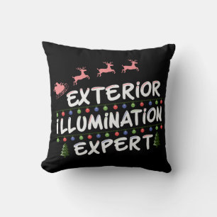 Extern belysningsexpert Funny Kudde
