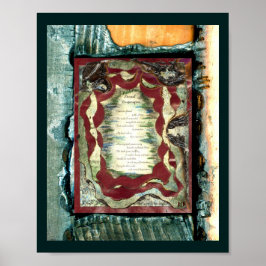 Extern förtvivlan poster