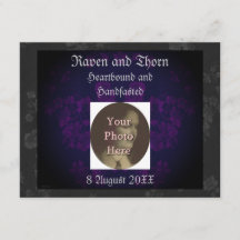 Extern handfasta/Bröllop Suite Lila 2