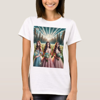 Externa beauties: The Dreamlike Forest of Infinite T Shirt