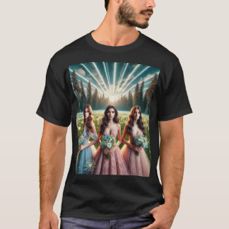 Externa beauties: The Dreamlike Forest of Infinite T Shirt