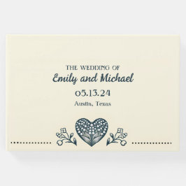 Externa Blooms Guest Bok