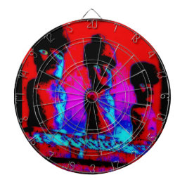 Externa drömmar om RapaNui Darttavla