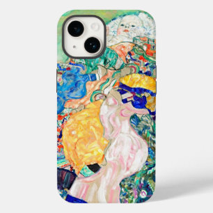 Externa Embrace: Gustav Klimts Baby (Cradle)
