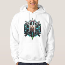 Externa gotiska blommor