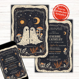 Externa helgdagar 3 bröllopsinbjudan inbjudningar