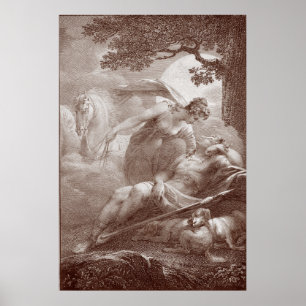 Externa Kärlek - Endymion Poster