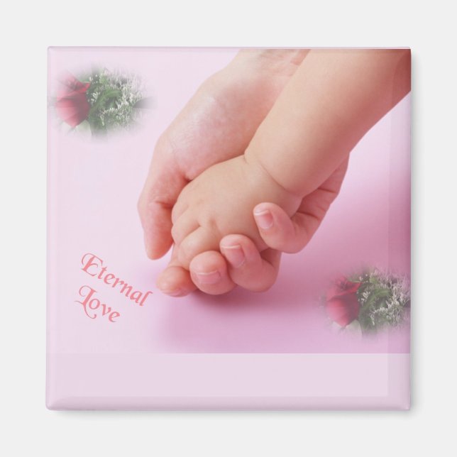 Externa Kärlek Magnet (Framsidan)