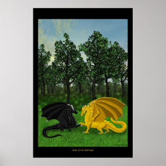 Externa Kärlek Poster