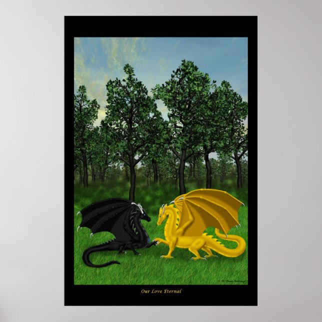 Externa Kärlek Poster (Framsidan)