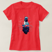 Externa kärlek-skjortan, jag tillägnar den en i kä