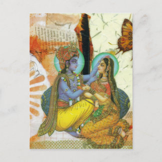 Externa Kärlek Vykort