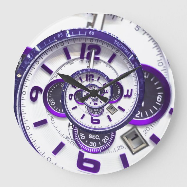 Externa klocka (Framsida)