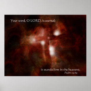 Externa Ord Poster