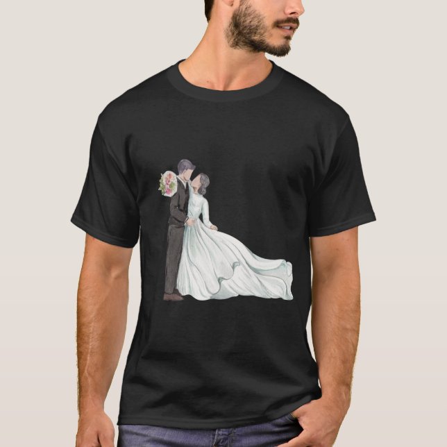 "Externa Romantik" T Shirt (Framsida)