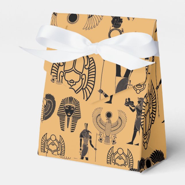 Externa Sands: Egyptiska antike Elegance for Time Presentaskar (Framsidan Sidan)