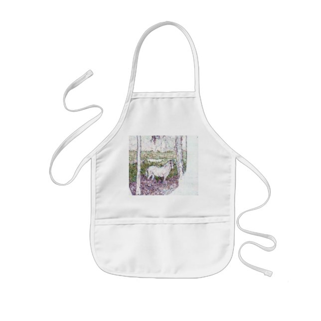 Externa Vår Apron Barnförkläde (Framsidan)