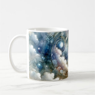 Externlätt kaffe Mugg